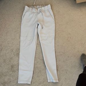 Lululemon On The Fly Jogger Grey 2